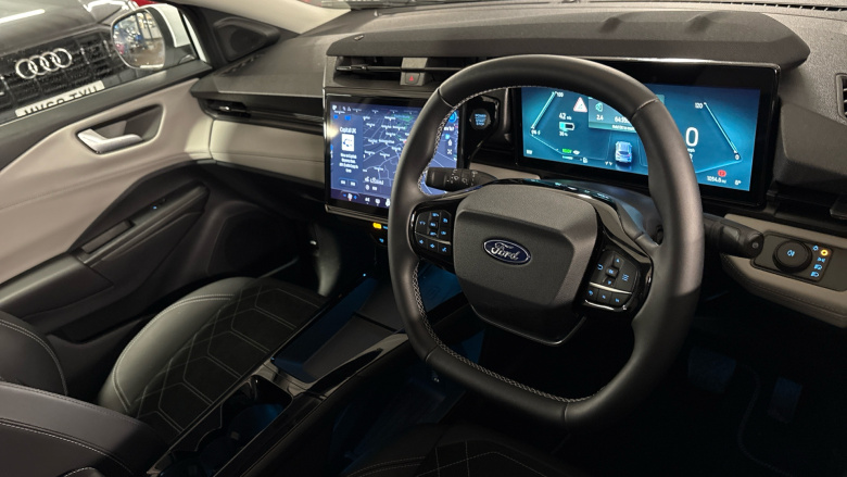 Ford Puma 123kW Premium 43kWh 5dr Auto Electric Hatchback